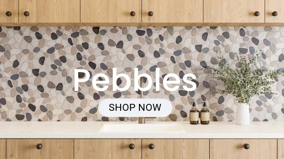 Pebble Tile - Shop Now!