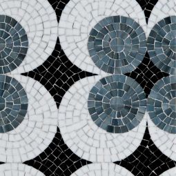 Seasons Stone Mosaic - Melancholy