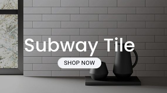 Subway Tile - Shop Now!