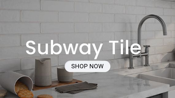 Subway Tile - Shop Now!